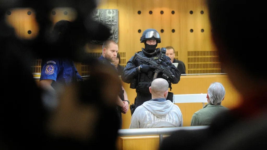 Soud neprokázal cizincům podporu terorismu