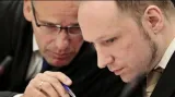 Proces s Breivikem - den druhý