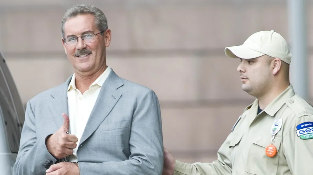 Allen Stanford