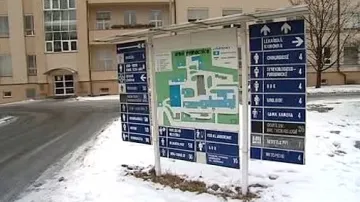 Karlovarská nemocnice