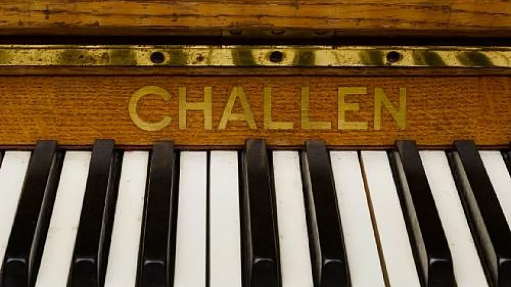 Piano ze studia Abbey Road