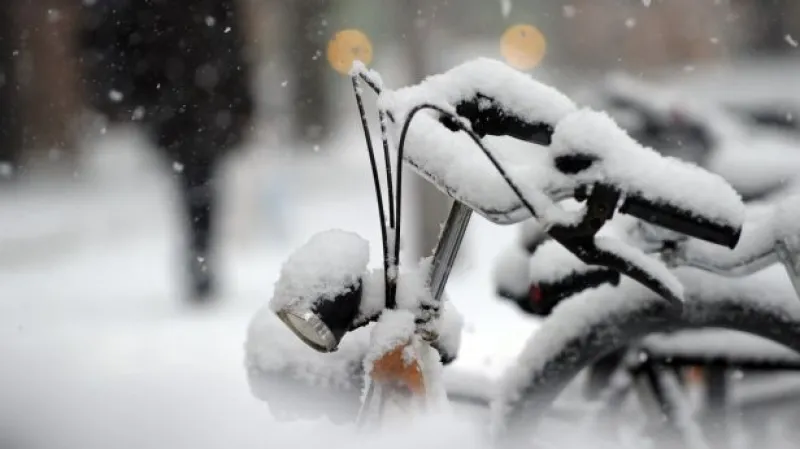 Východ Evropy trápí kruté mrazy