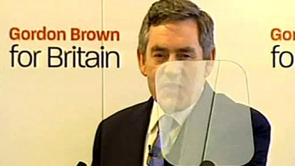 Gordon Brown