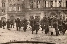 Vojáci SS z Benešovska chtěli zatopit Prahu a masakrovali civilisty