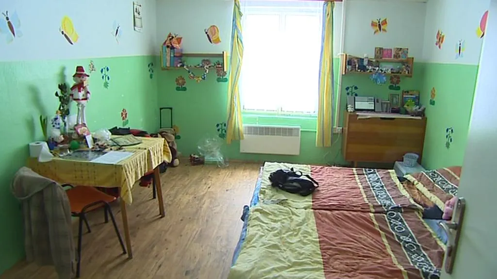 Azylový dům v Prachaticích