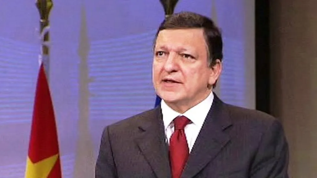 José Barroso