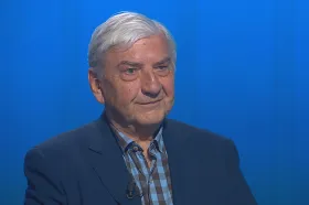 Zahrát skutečného a fiktivního politika jsou dva rozdílné úkoly, říká Donutil