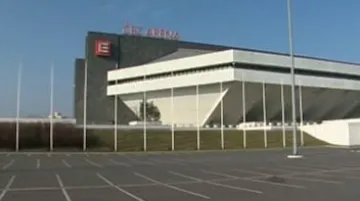 ČEZ Arena Ostrava