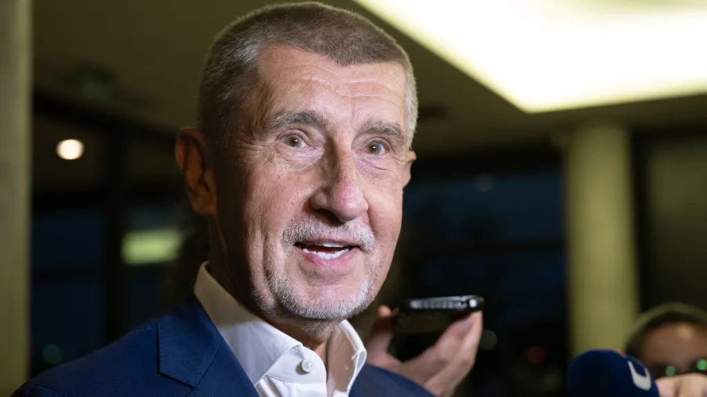 Andrej Babiš (ANO)