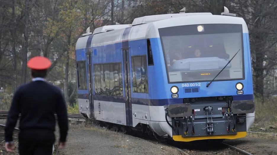 Motorová jednotka Nisa
