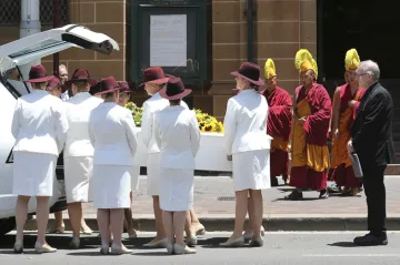 Austrálie se obává teroristických útoků