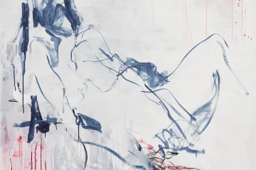 Mnohem víc než Výkřik. Warhol či Baselitz vedou ve Vídni dialog s Munchem