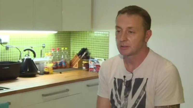 Závislost na automatech popisuje bývalý gambler Vladimír Klaška