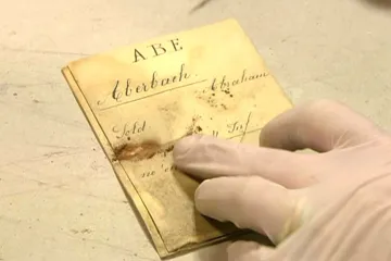 Unikátní technologie umožní digitalizaci starých rukopisů