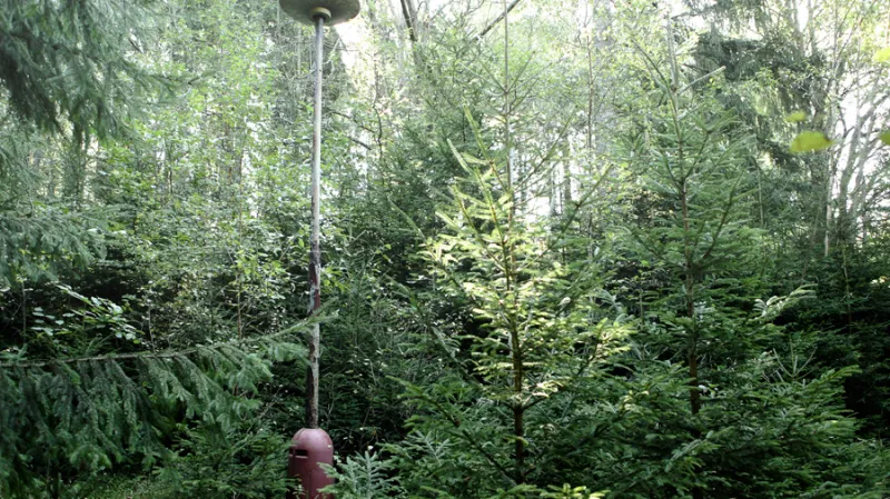 Vojenský újezd Brdy