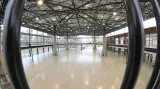 Pavilon A, Flora Olomouc