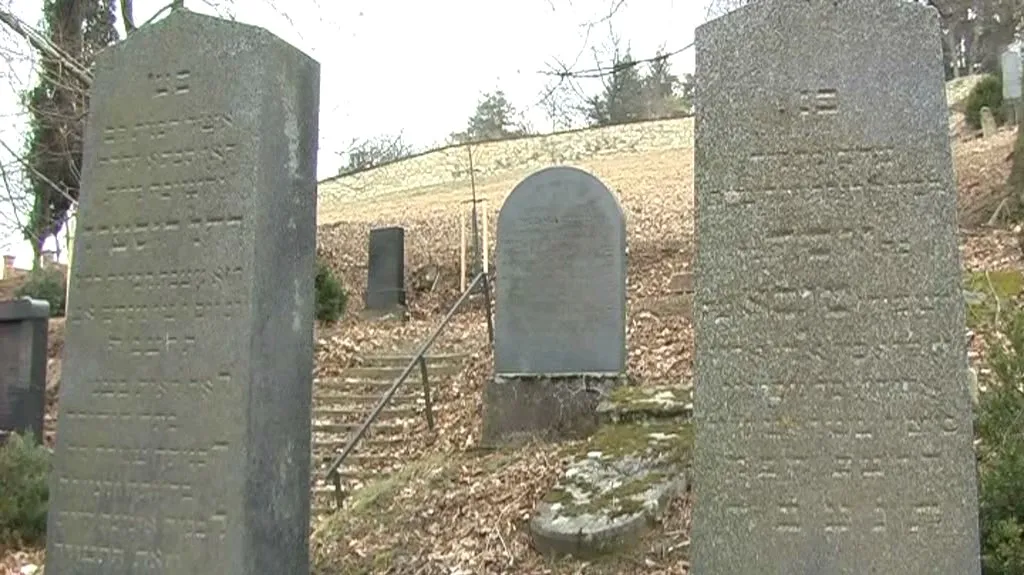Židovský hřbitov v Boskovicích