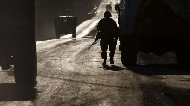 Události: Pád strategického Debalceve