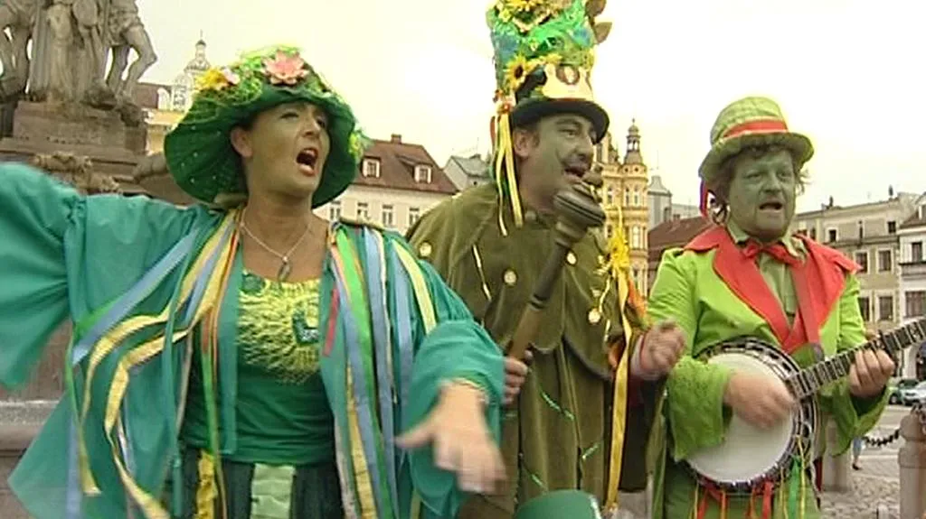 Vodní Chlum 2011