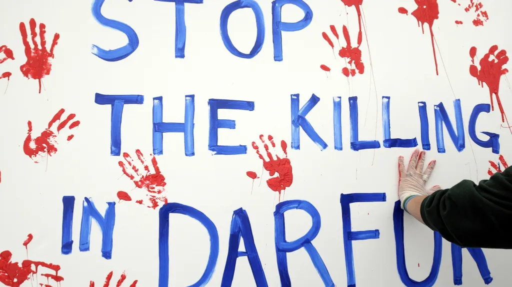 Konflikt v Dárfúru trvá již od roku 2003