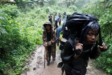 Myanmarská junta zavraždila na východě země nejméně 38 lidí