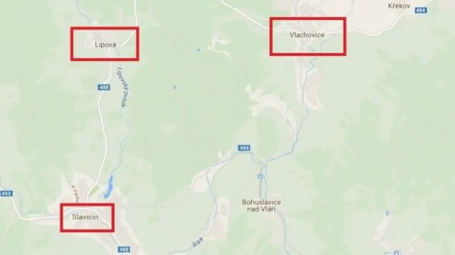 Části obcí v okolí vybuchlého skladu jsou evakuované