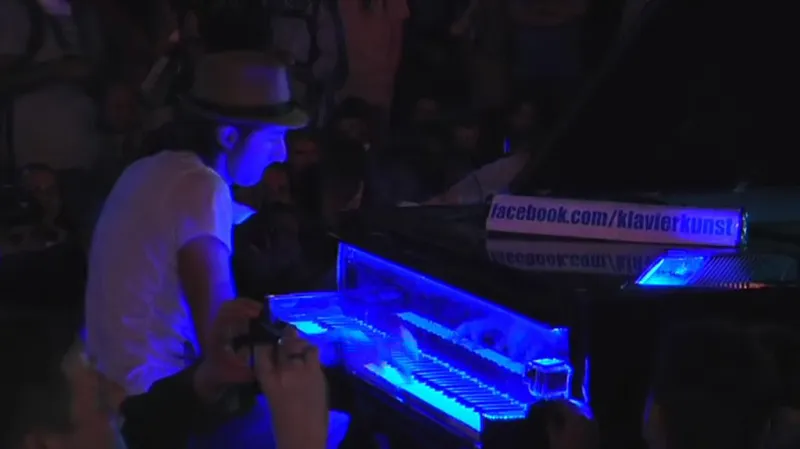 Koncert na Taksimském náměstí