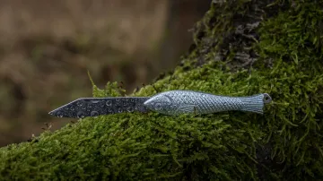 Nůž rybička (Mikov)