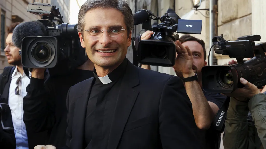 Krzysztof Charamsa