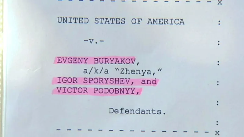 Soud s ruským konfidentem