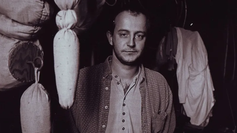 Jakub Špalek: Život s Kašparem