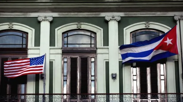 Havana hostí historické jednání o normalizaci vztahů