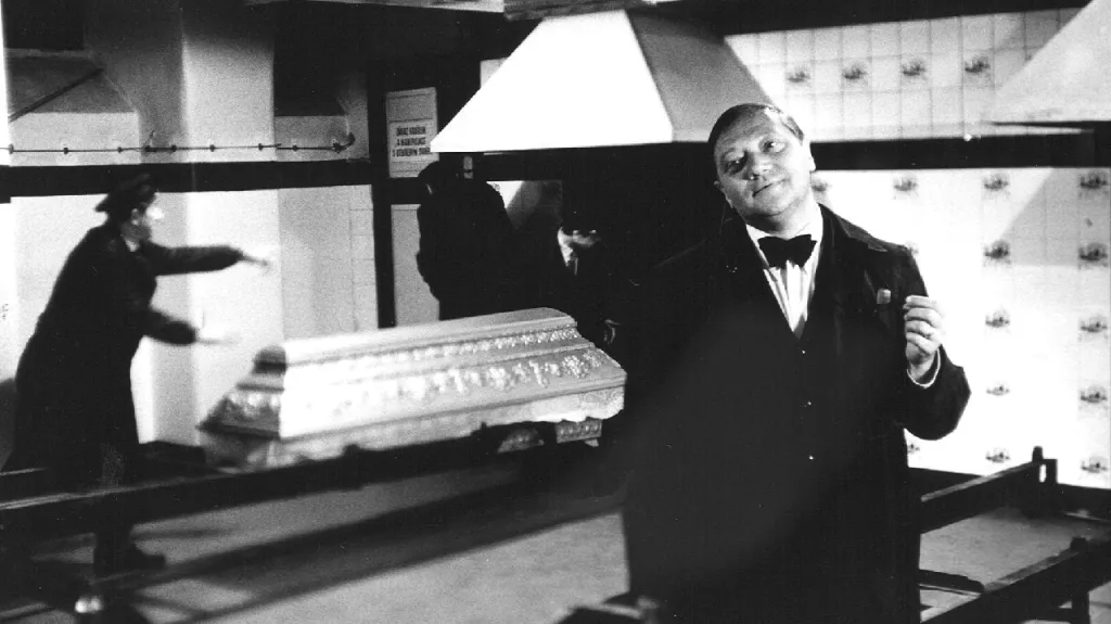 Spalovač mrtvol (1968)