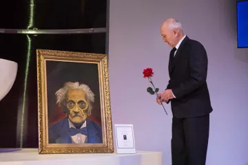 Pohřeb starého bílého muže oživuje diskusi o korektnosti