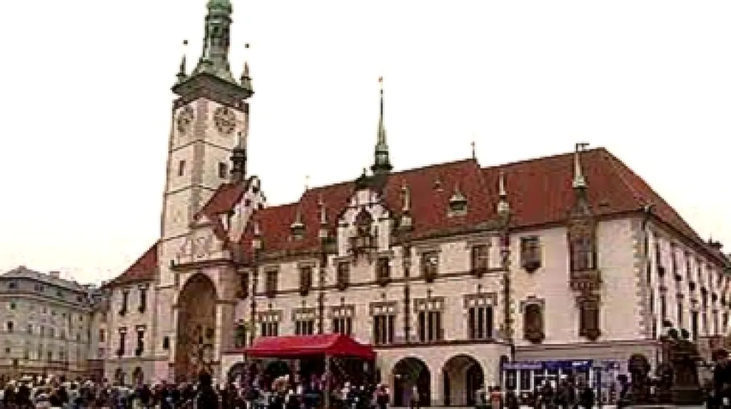 Olomoucká radnice