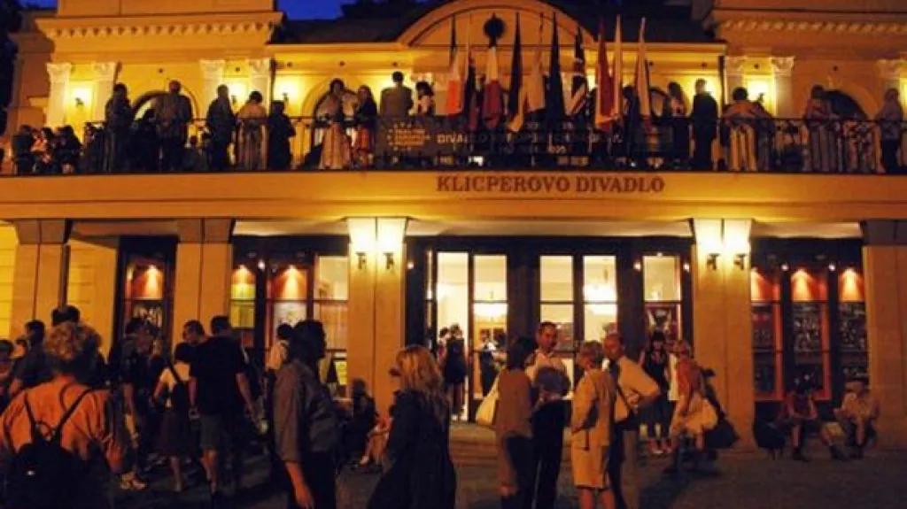 Klicperovo divadlo