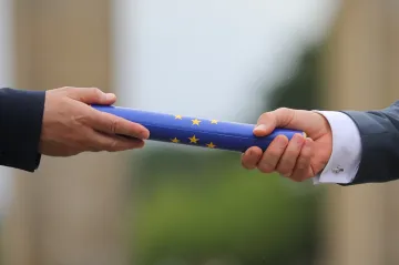 EU se za dvacet let změnila. Je propojenější a čelí novým výzvám