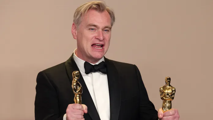 Christopher Nolan s Oscary za nejlepší film a režii