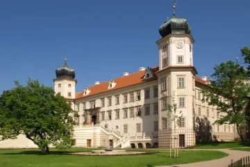 AVÍZO: Zámek Mníšek během Dnů evropského dědictví