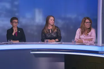 Nepředložit rozpočet nové sněmovně není nezákonné, říká Zajíčková. Překvapivé, míní Richterová