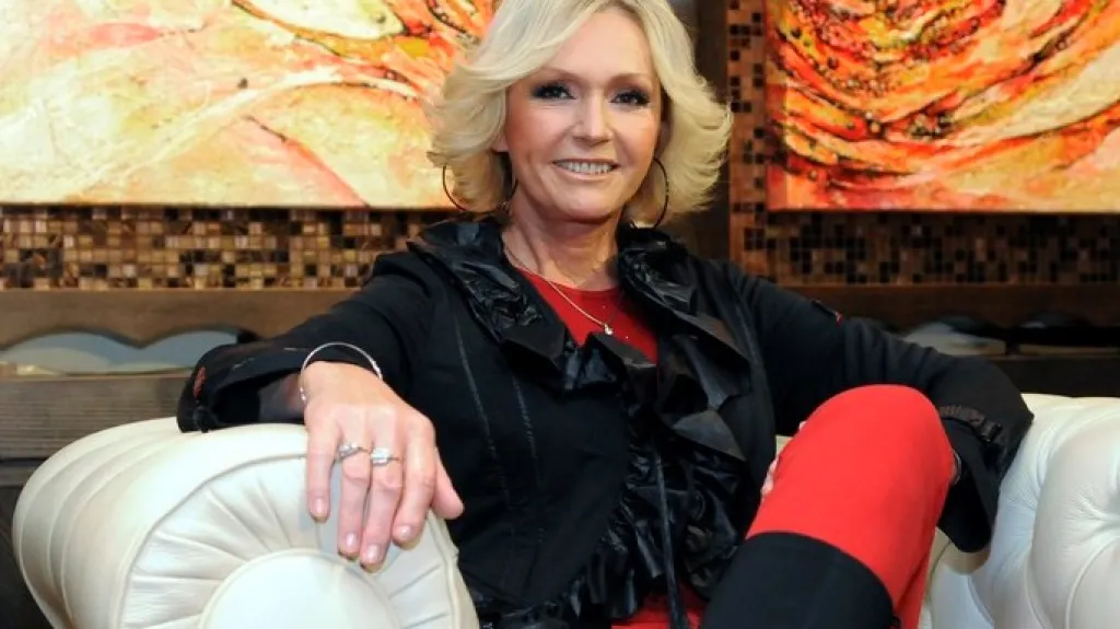 Helena Vondráčková