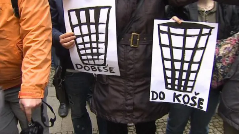 Reportáž Jana Stuchlíka