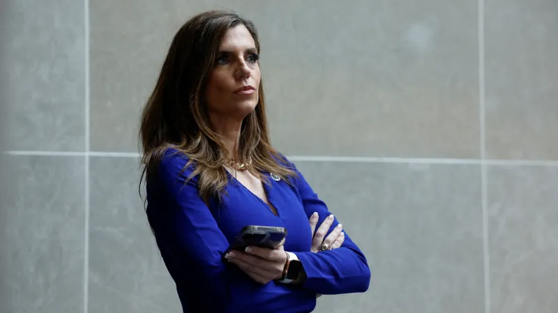 Republikánka Nancy Maceová, 28. února 2024