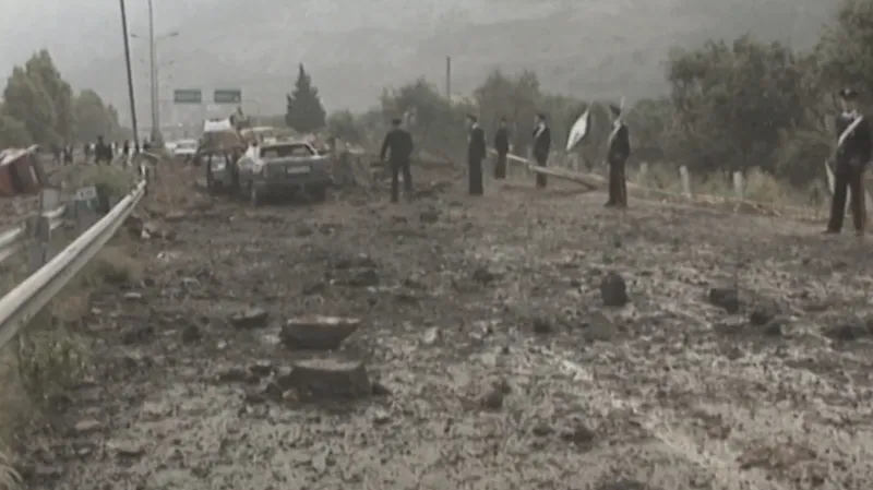 Atentát na Giovanniho Falconeho