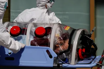 Jižní Korea přiznala, že zažívá druhou vlnu nákazy koronaviru