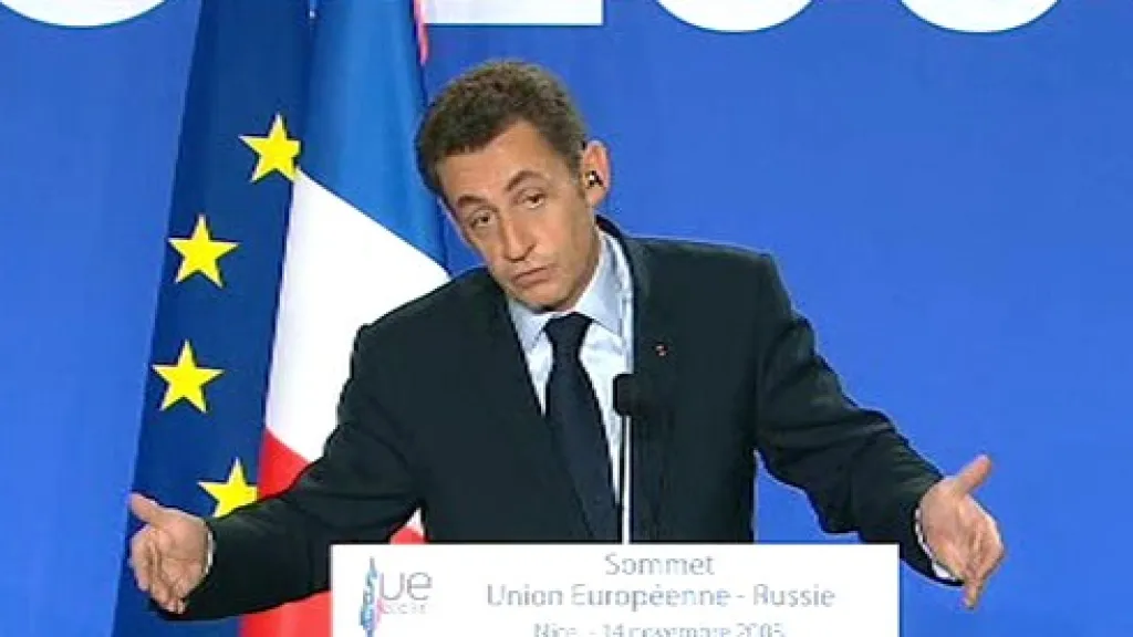 Nicolas Sarkozy