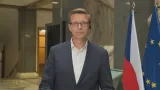 Ministr dopravy Martin Kupka (ODS) k návrhu rozpočtu a vznikající vládě