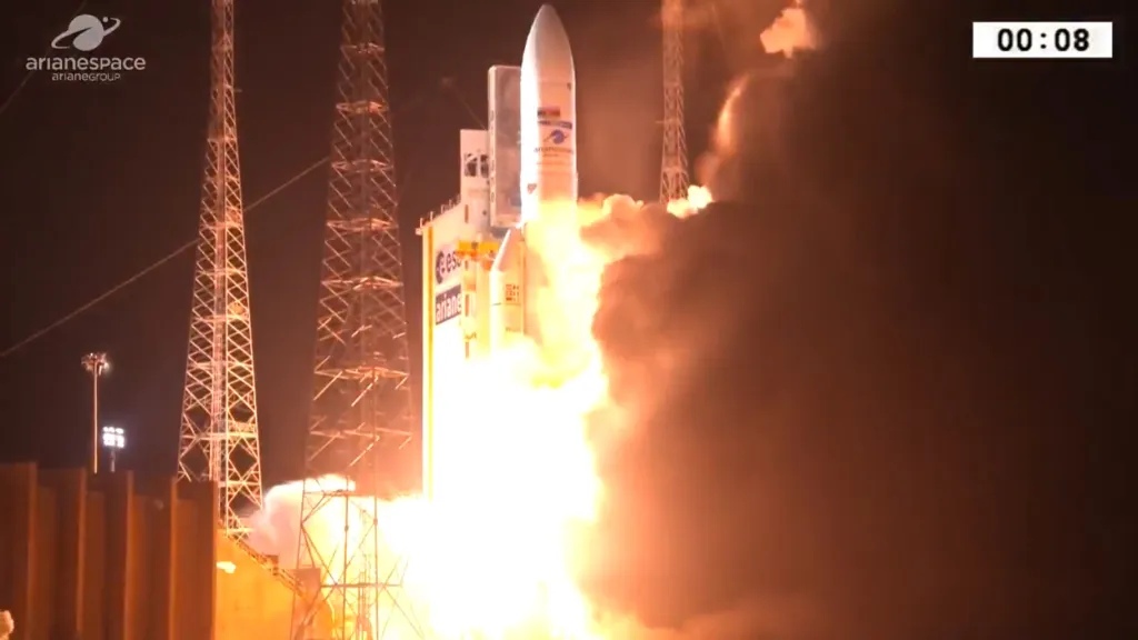 Start Ariane-5