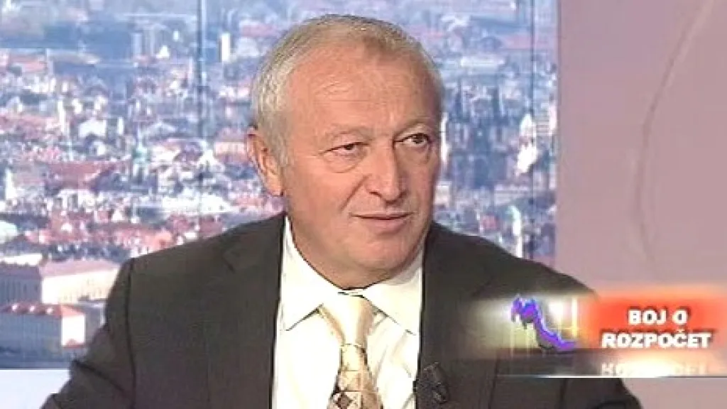 Eduard Janota v OVM