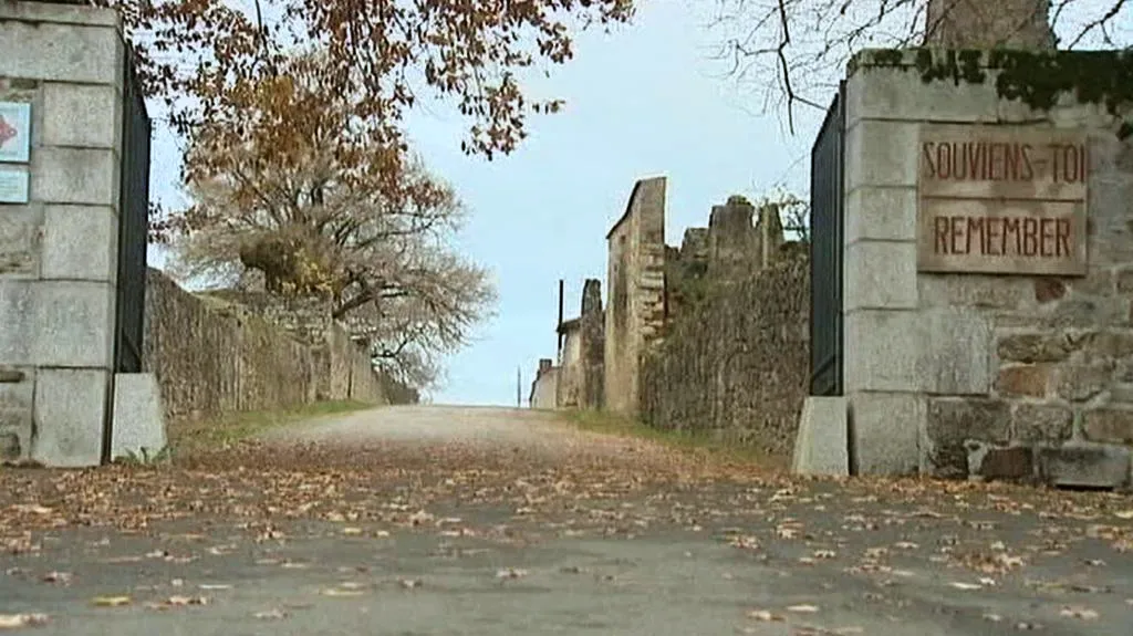 Oradour-sur-Glane